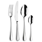 Set jedilnega pribora WESTMINSTER, set 24 kosov, srebrna, Pintinox