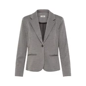 Fransa Blazer modra/kapučino/temno rjava