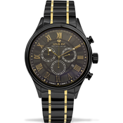 Louis XVI LXVI980 Danton Chronograph 44mm 10ATM