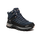 CMP Trekking Rigel Mid Wmn Trekking Shoe Wp 3Q12946 Tamnoplava
