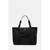 Torbica Under Armour UA Studio Tote 1381907-002 Črna