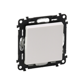Legrand 752107 - Stikalo navzkrižno VALENA LIFE č.7 250V/10A belo