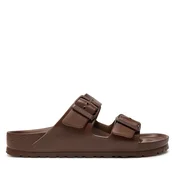BIRKENSTOCK Nizki natikači Arizona, rjava