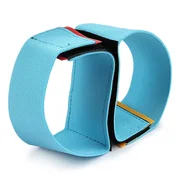 INF Nožni trakovi za vadbo gimnastike Blue, (21535909)