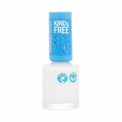 Rimmel Kind & Free lak za nohte odtenek 151 Fresh Undone 8 ml