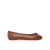 Balerinke Lauren Ralph Lauren 802940603002 Rjava
