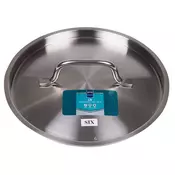 METRO PROFESSIONAL Poklopac od nehrdajuceg celika 20 cm 1 kom.
