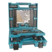 MAKITA set svrdla i odvijaca 200 komada u plasticnoj kutiji =oldD-37194 E-22610