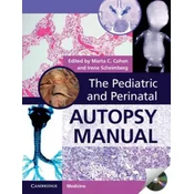 Pediatric and Perinatal Autopsy Manual with DVD-ROM