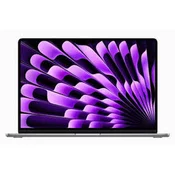 Obnovljen Prenosnik MacBook Air 15, M2, 8GB, 256GB, Razred A+, Silver