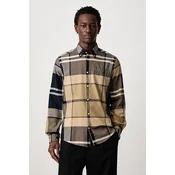 Barbour srajca moška bombažna DUNOON