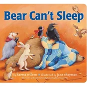 Bear Cant Sleep