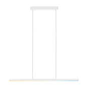 Paulmann 79903 - LED/43W Prigušivi luster na sajli SMART LENTO 230V 2700-6000K