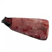 Tuna rumenoplavuta file sashimi mariniran z vodo, zm.