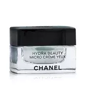 Chanel Hydra Beauty Illuminating Hydrating Eye Cream svetleča in vlažilna krema za oči za ženske