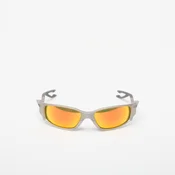 Sončna očala Oakley Plantaris Sq Titanium/ Prizm Ruby Universal