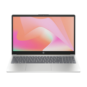 HP notebook 15-fc0007nm, 7S4T3EA, 15.6 FHD IPS, AMD Ryzen 3 7320U up to 4.1GHz, 8GB DDR5, 512GB NVMe SSD, AMD Radeon Graphics, no OS, 3 god