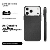 Defense Maska za mobilni telefon Iphone 17 Pro, Crna