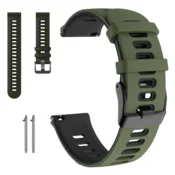Silikonski pašček za uro Forever Look Me! 3 KW-520, 20 mm