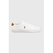 Usnjene superge Polo Ralph Lauren Longwood