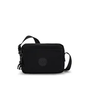 KIPLING Torba za čez ramo Abanu M črna