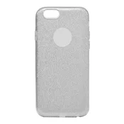 Maska Crystal Dust za iPhone 6 srebrna