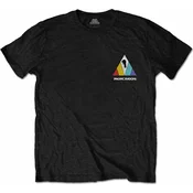 Imagine Dragons Majica Evolve Logo (Back Print) Black XL