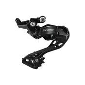MENJAC ZADNJI SHIMANO 105 RD-R7100 GS 12 BRZINA SHADOW CRNI