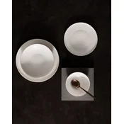 Madame Coco Set tanjira za rucavanje Mirage, 24 dela, Beli