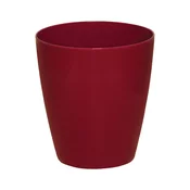 PVC NOTRANJI LONEC KOSMAČ-KRUŠEC IRIS 14 CM RDEČ