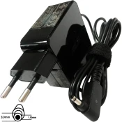 Asusov originalni adapter 45W19V (BLK) z EU vtičem (B0A001-00230000)