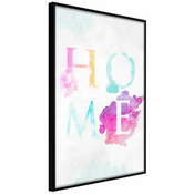 Poster - Home III 40x60
