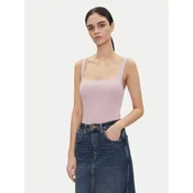 Lee Top Square 112363644 Vijolična Slim Fit