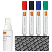 Set pribora za bijelu plocu Nobo 1903798