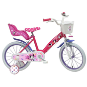 Dječji bicikl Minnie Cutest Ever! 16 rozi