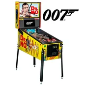 Fliper Stern James Bond 007