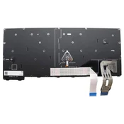 shumee Lenovo NB_KYB CS24 FL TOP tipkovnica, črno-modra, nemška razporeditev, 5N21M38156
