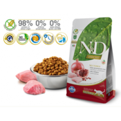 N&D Suva hrana Prime Cat Neutered Chicken&Pomegranate 300g