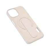 Maska za iPhone 13/14 6.1 siva Magsafe GripCard