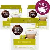 NESCAFÉ kavne kapsule Dolce Gusto Capuccino, trojno pakiranje