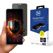 3mk 3MK ZAŠČITNA FOLIJA ZA ZASEBNOST ZASLONA ZA HUAWEI P20 PRO PROTI BLEŠČANJU, (5000018873)