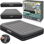 Bestway Tritech zracni madrac s ugradenom pumpom