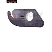 REST ZA RECURVE CARTEL HEAVY DUTY BLACK