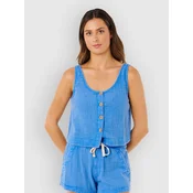Rip Curl Classic Surf II Tank Top bright blue