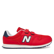 Superge New Balance GV500TR1 Rdeča