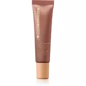 OLEHENRIKSEN Pout Preserve Peptide Lip Treatment vlažilni sijaj za ustnice odtenek Cocoa Creme Glimmer 12 ml