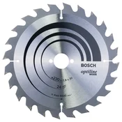 Bosch List kružne testere Optiline Wood 230 x 30 x 2,8 mm, 24 2608640627, 230 x 30 x 2,8 mm, 24