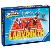 Ravensburger društvena igra Marvel Spa?di i pri?atelji Lavirint ?unior
