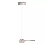 Bež stoječa svetilka s kovinskim senčilom (višina 140 cm) Riqueza Palo – Leitmotiv