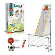 Set za fudbal i košarku 2u1 35607